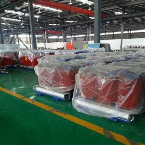兰考SCB13-800KVA干式变压器